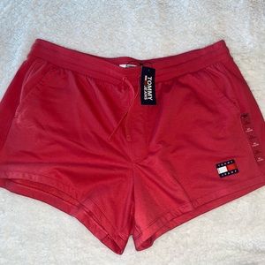 Tommy Hilfiger Badge Shorts